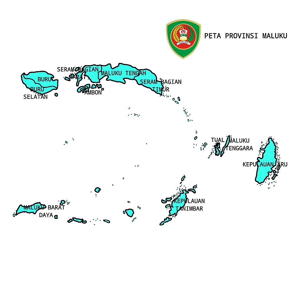 Peta provinsi